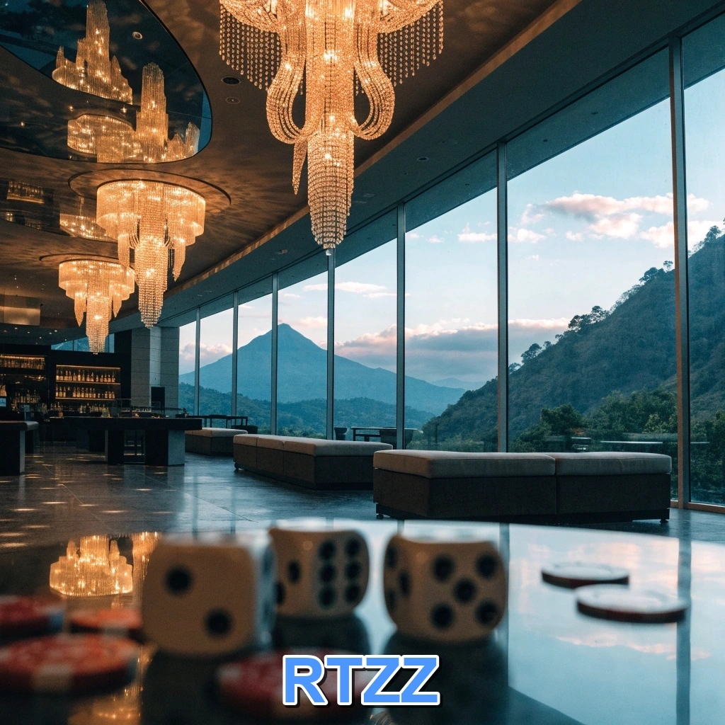 Screenshot 4 - RTZZ Dark Mode