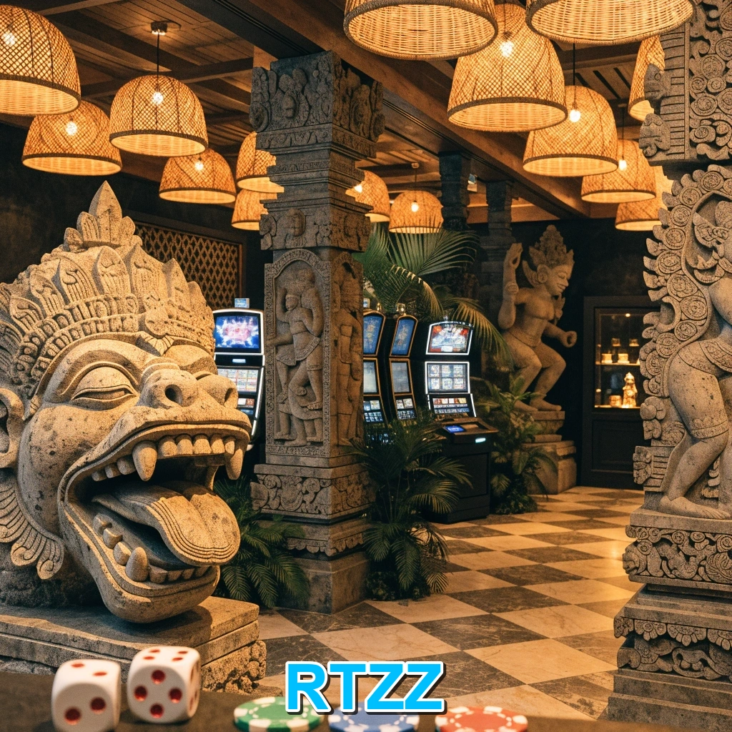 Screenshot 1 - RTZZ Home Screen