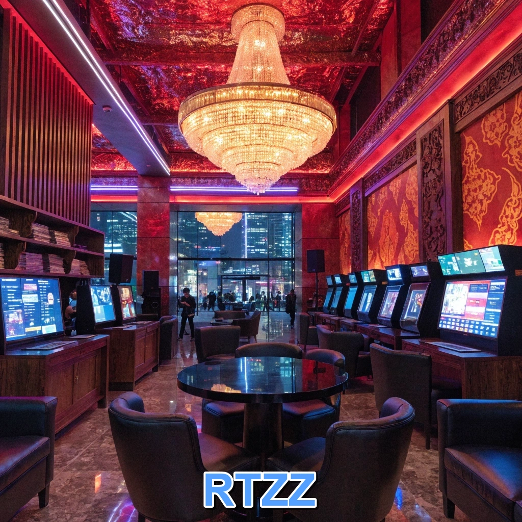 Screenshot 2 - RTZZ Features