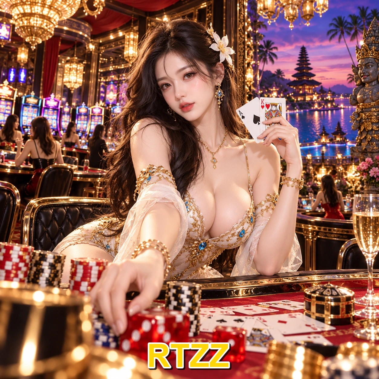 Screenshot 2 - RTZZ Features